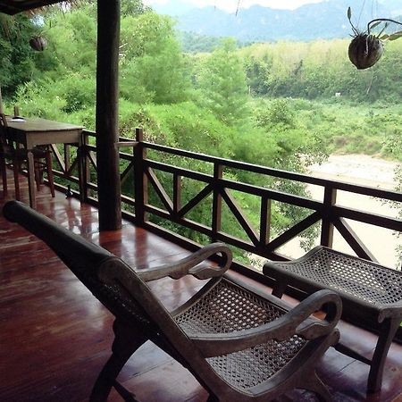 Lao Spirit Resort Ban Xianglom Exterior photo
