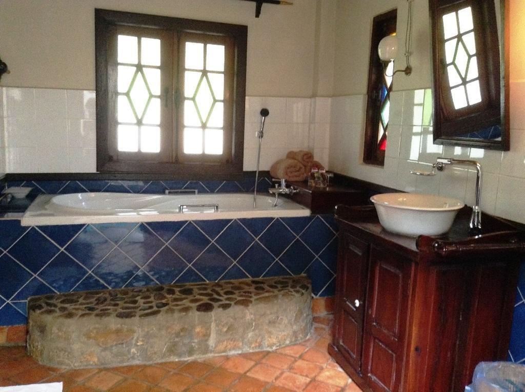 Lao Spirit Resort Ban Xianglom Room photo