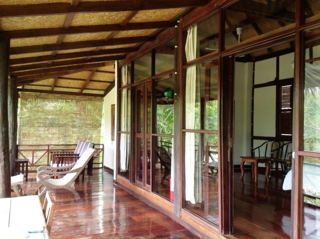 Lao Spirit Resort Ban Xianglom Room photo