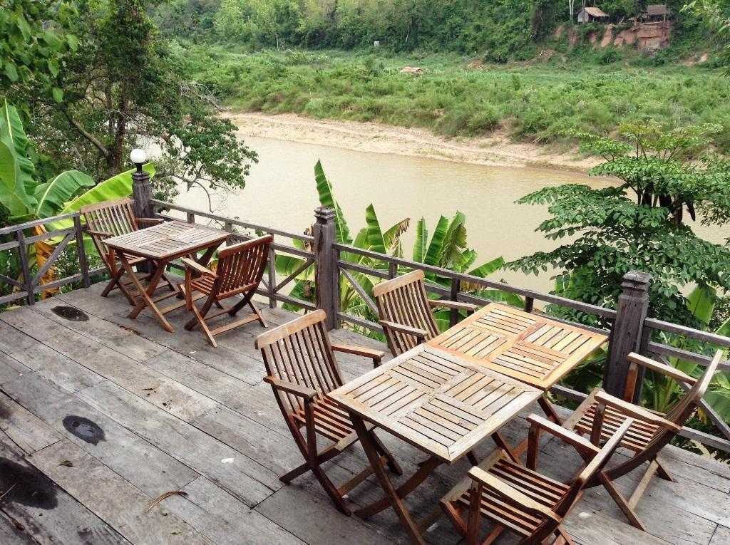Lao Spirit Resort Ban Xianglom Exterior photo