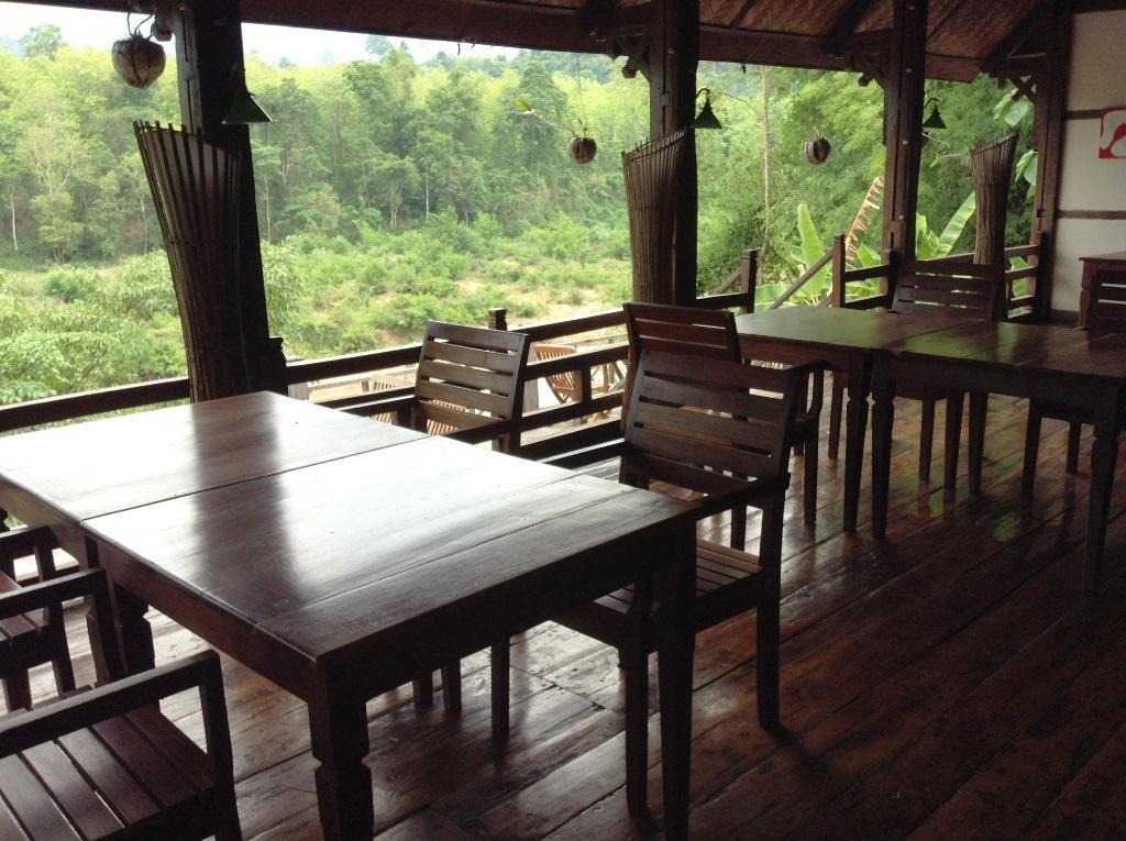 Lao Spirit Resort Ban Xianglom Exterior photo