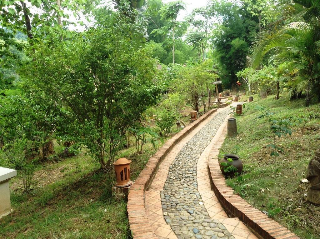 Lao Spirit Resort Ban Xianglom Exterior photo
