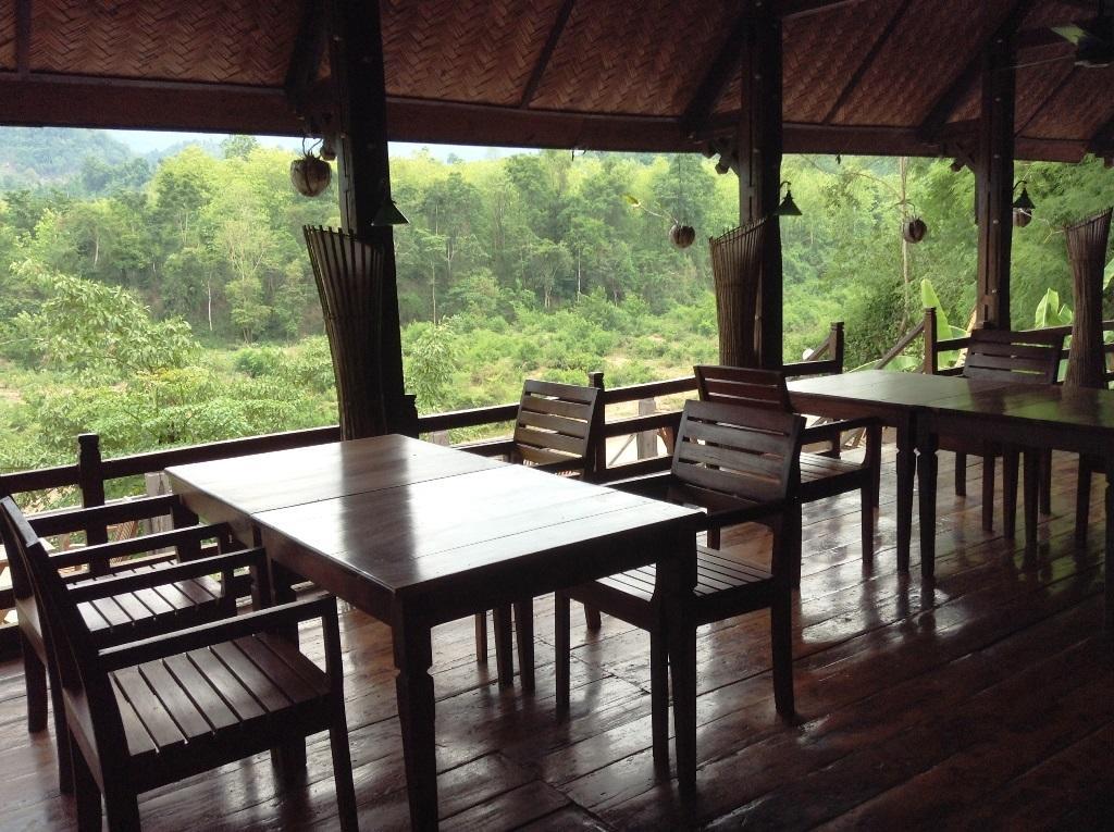 Lao Spirit Resort Ban Xianglom Exterior photo