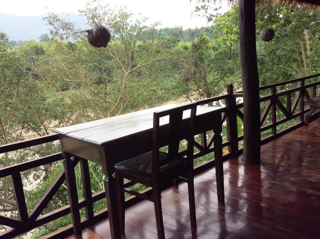 Lao Spirit Resort Ban Xianglom Exterior photo